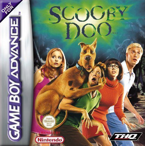 Scooby-Doo!